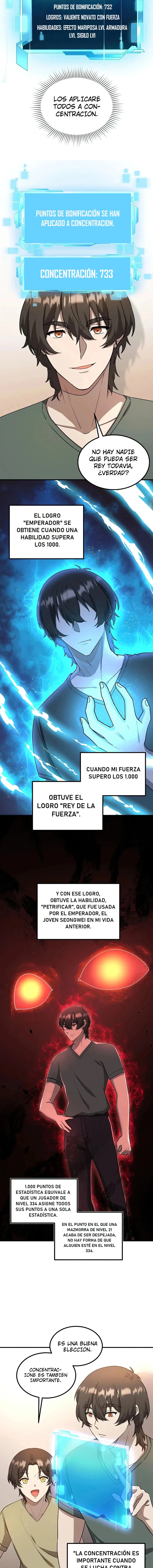 Todos retrocedieron menos ¡YO! > Capitulo 19 > Page 31